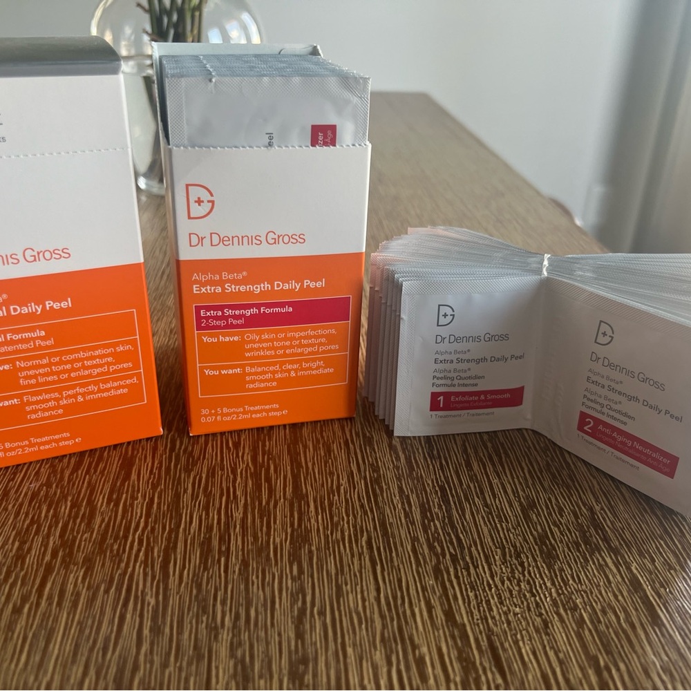 Dr Dennis Gross Alpha Beta Peel Pads